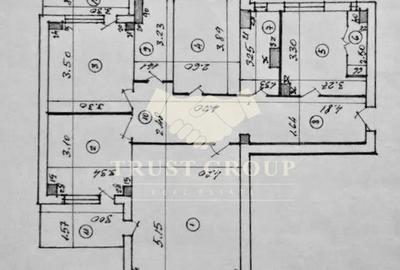 Apartament 4 Camere | Piata Victoriei - 14