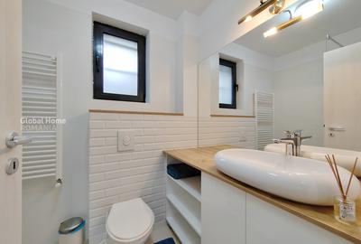 Apartament 2 camere Floreasca | 65 mp | Aproape de Parc - 12