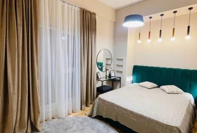 Apartament cu 2 camere semidecomandat, mobilat în Tătărași