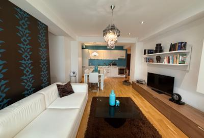2 CAMERE MOBILAT - ANSAMBLU REZIDENTIAL CU PISCINA - ZONA IANCU NICOLAE - 2