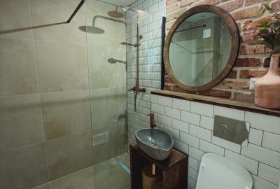 Apartament 3 camere modern, view asupra orasului, cartier Manastur - 11