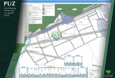 A2- Cernica Locatie strategica parc logistic cu accese direct din A2 - 6