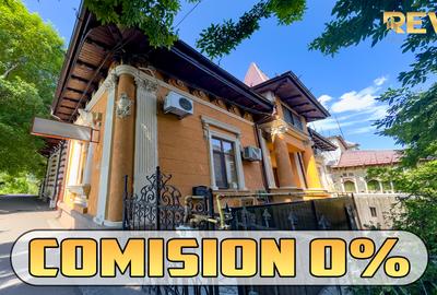 Cotroceni | Vilă interbelică renovată | 4 camere | 130 mp | Comision 0% - 1