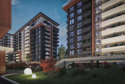 Apartament 2 Camere în Ansamblu Rezidențial Nou | Finisaje de Lux | Comision 0% - 14