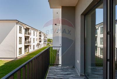 Apartament Nou 2 camere de vanzare  în zona Gradiste - 7