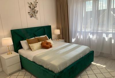 Apartament cu 3 camere decomandat în Berceni