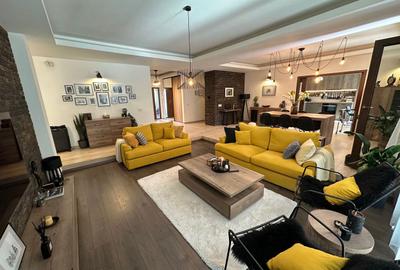 Casă individuală cu 6 camere în Exterior Nord