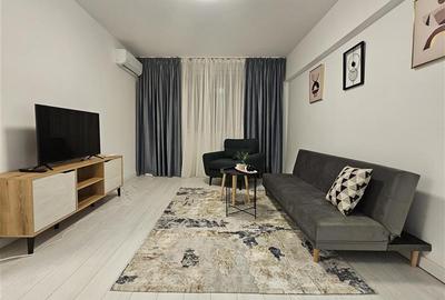 Dorobanti-Stefan cel Mare-Bloc Perla, apartament 2 camere, mobilat si utilat - 2