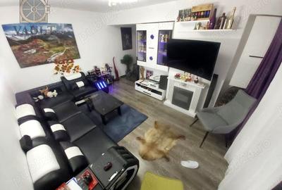 Apartament cu 3 camere decomandat, mobilat în Berceni