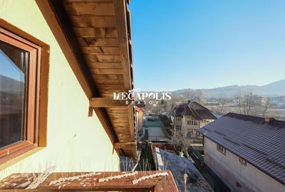 Pensiune/Vilă de vânzare în Bran | 8 camere | 180 mp - 45