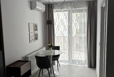 Garsoniera | 40mp | Hils Brauner | Metrou | Parcare - 2