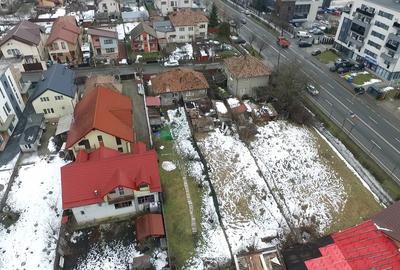 Casa de vanzare in Dambul Rotund-Corneliu Coposu, teren 450 mp, comision 0! - 15