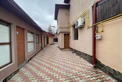 Birou 40 mp + Depozitare 34 mp- Lizeanu - Maica Domnului - Tei - 1