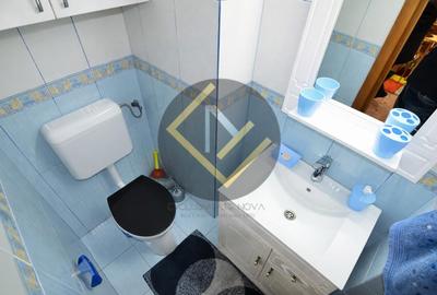 Apartament SPATIOS Unirii - Rond Piata Alba Iulia 84mp utili - 12