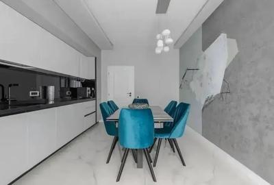 Penthouse Impunator 6 camere| 2 min Mall Plaza | Mobiliat | Utilat Lux - 6