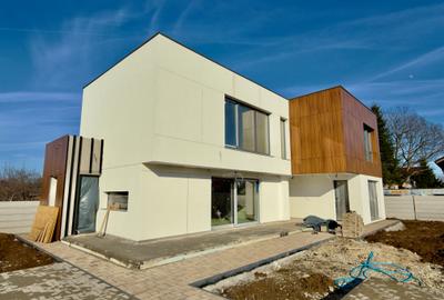 0%-COMISION // Vilă individuală Modernă // Tunari / Lângă Pădure / Teren 600 mp - 7