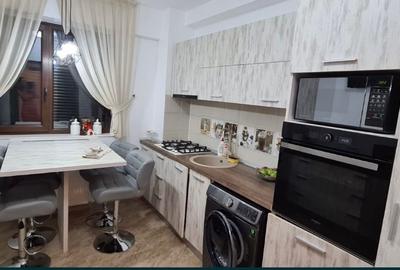 Faleza Nord apartament 3 camere decomandat, bloc nou, termen lung - 4