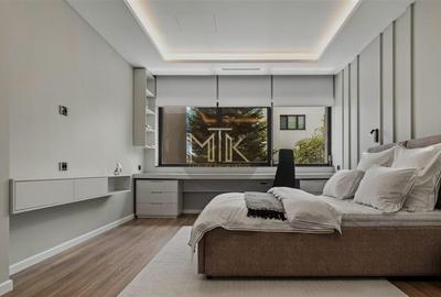 EXCLUSIV | Pipera - Iancu Nicolae I Vila cu piscina I Teren 751mp - 22