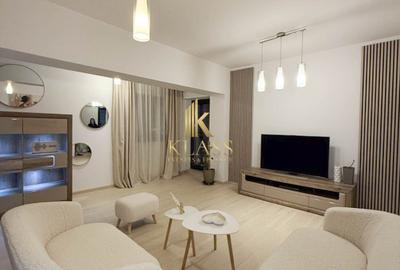 2 camere 64 mp, parcare subterana, Mihai Bravu, bloc nou - 1