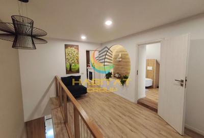 Vila tip duplex p+m /  3 camere / Vidra / Comision 0% - 6