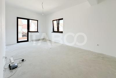 Casa de tip Duplex 143 mpu 5 camere  semifinisata intabulata - 9