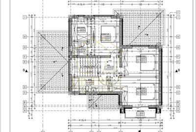 Casa individuala cu 4 camere, 3 bai, carport I Mosnita Noua I Com 0% - 20