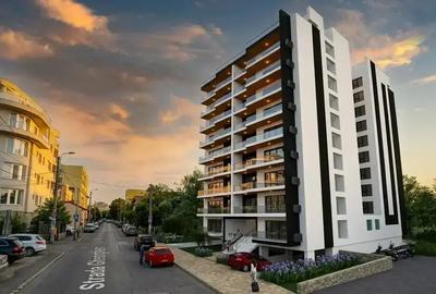 Apartament 3 camere lux, ansamblu nou | 13 Septembrie | Comision 0 - 1
