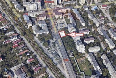 Teren 718 mp Bacau / Calea Marasesti, zona Orizont - 1