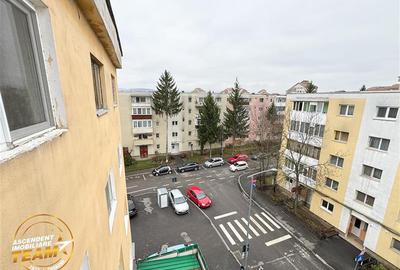 FILM&TUR 3D!! Apartament cu 3 camere luminos, loc parcare, zona Lenin, Sfantu Gh - 16