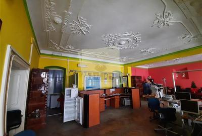 Spatiu comercial 114 mp utili 2 camere pe Bulevardul Balcescu din Sibiu - 10