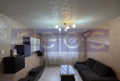 Apartament cu 2 camere decomandat, mobilat în Valea Oltului