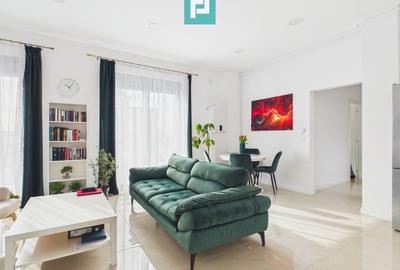 Penthouse premium, 4 camere, mobilat, 2 balcoane - 10