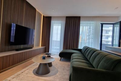 Pipera - Iancu Nicolae - Apartament 3 camere - LUX - Totul Nou 2026 - parcare - 22