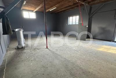 Spatiu comercial  de inchiriat doua incaperi  110 mpu zona Turnisor - 4