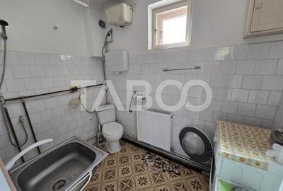 Casa spatioasa de vanzare teren 432 mp zona linistita - Lupeni Sibiu - 14