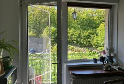 Apartament cu 2 camere, 42 mp, balcon, strada Edgar Quinet - 8