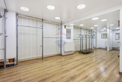 Spațiu comercial de 140mp de închiriat în zona Ultracentral - 4