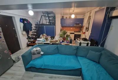 Apartament duplex cu 3 camere → Constantin Brâncoveanu - 12