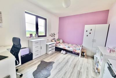 Casa individuala cu 5 camere - 123 mp utili - 605 mp de teren - Mosnita - 8