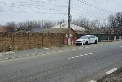 Teren intravilan pentru costructii industriale - 1