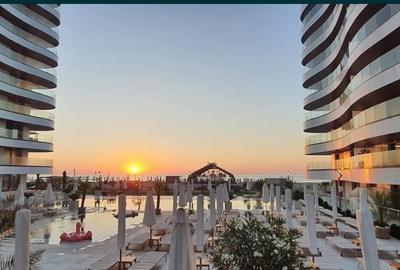 Vedere la mare in complex cu piscina si parcare privata - 10