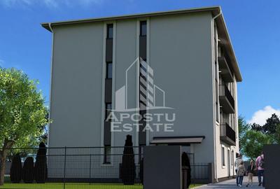 Apartamente de vanzare cu 3 camere si 2 bai, in bloc nou, Calea Urseni, Giroc - 9