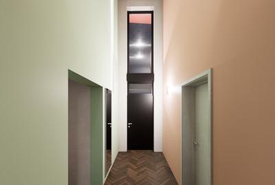 Casă unifamilială premium, arhitectură contemporană - 12