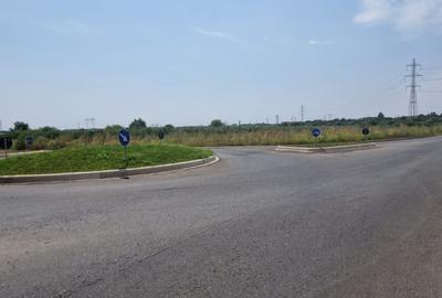 Vanzare teren  intravilan  - Popești-Leordeni / Splaiul Unirii - 8