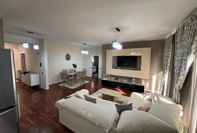 Apartament cu 3 camere decomandat, mobilat în Mănăștur