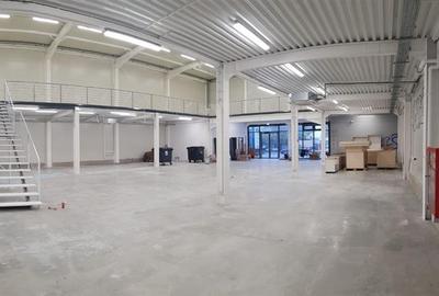 Spatiu comercial 890 mp, zona Girocului, parcare privata. - 2