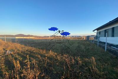 Teren Intravilan 811mp zona Sala sportului, Sanpetru - 1