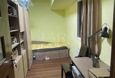 Apartament modern cu 2 camere, compartimentat în 3, parcare subterană. - 3