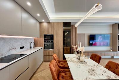 Apartament cu 2 camere, mobilat în Floreasca