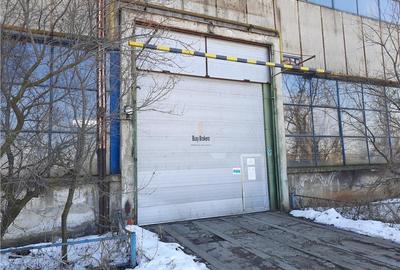 Spatiu Industrial - 4600 mp - Productie - Depozitare - Distributie - 13